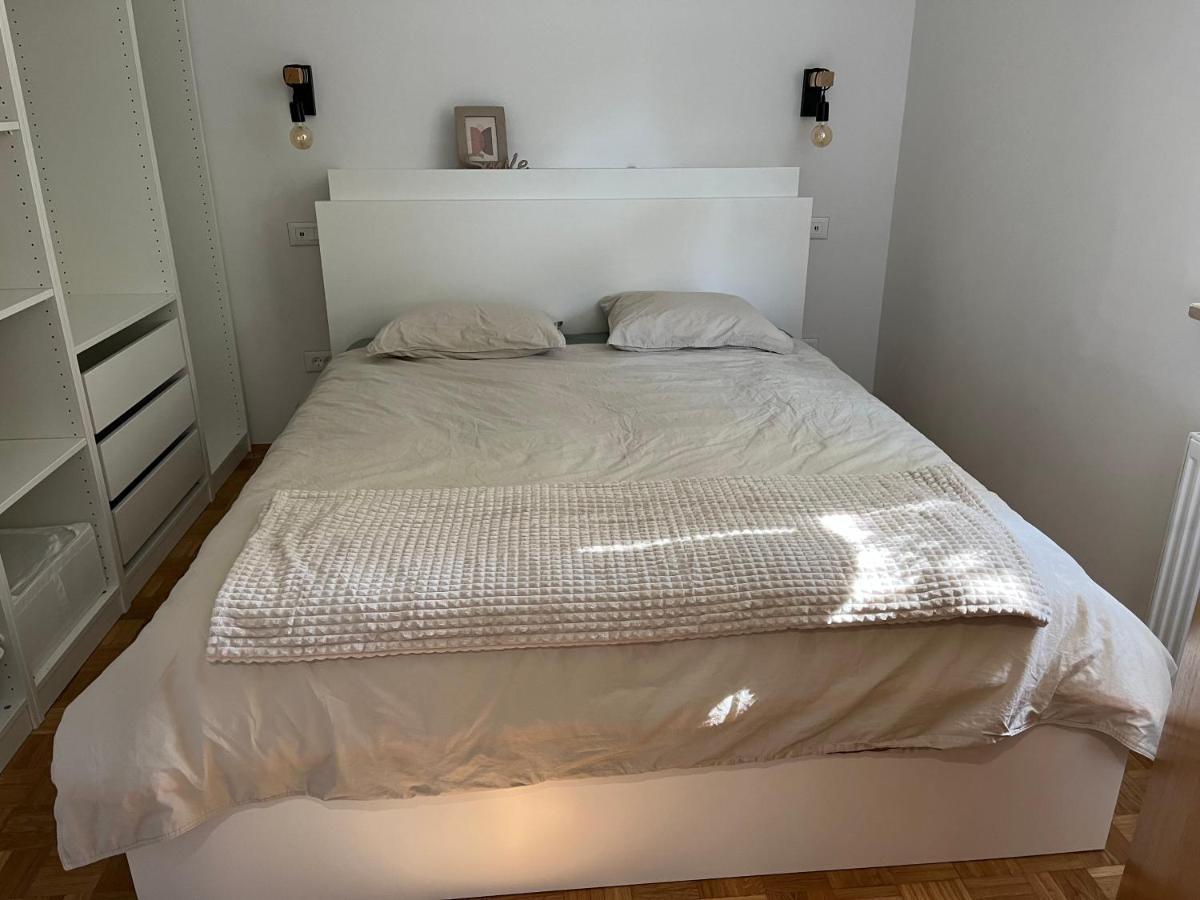 Ferienwohnung Pod Galetovcem Bohinjska Bela Exterior foto