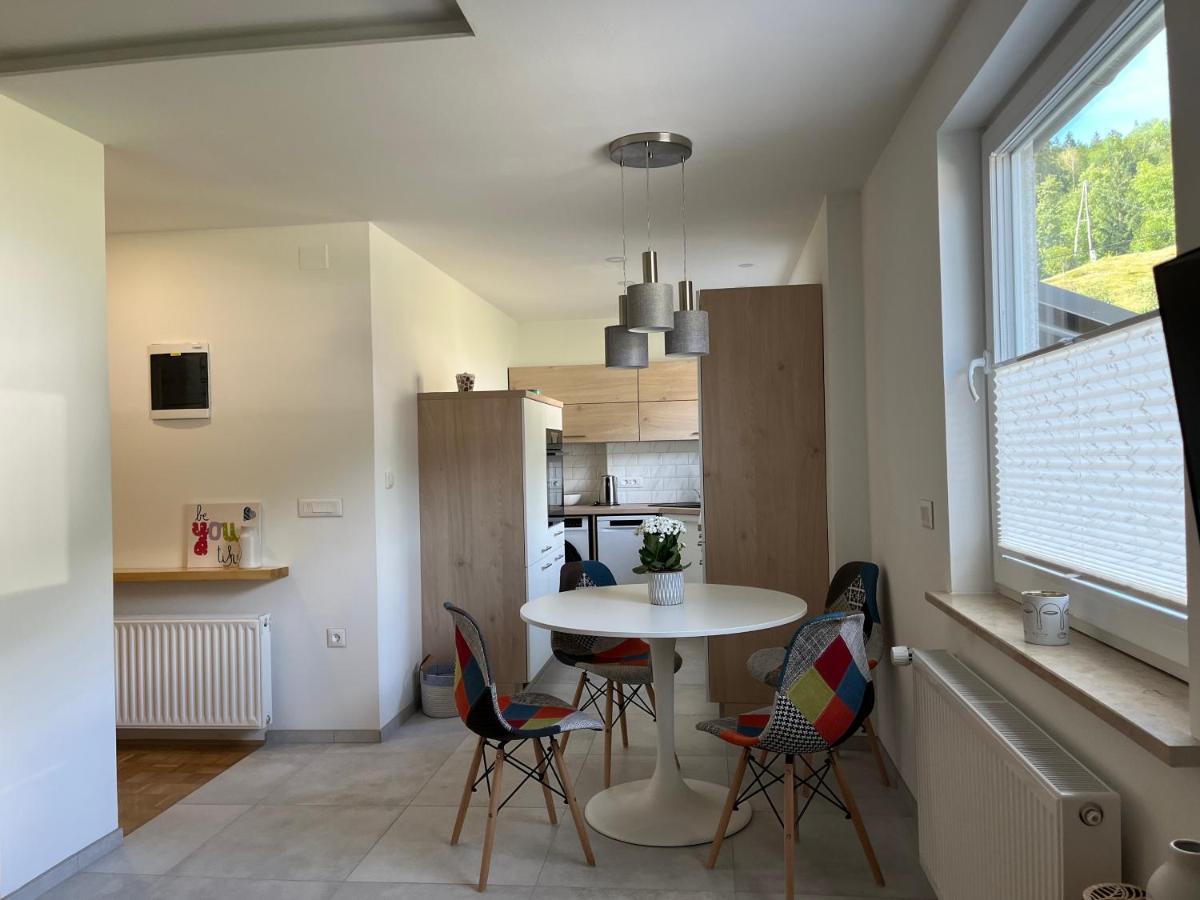 Ferienwohnung Pod Galetovcem Bohinjska Bela Exterior foto