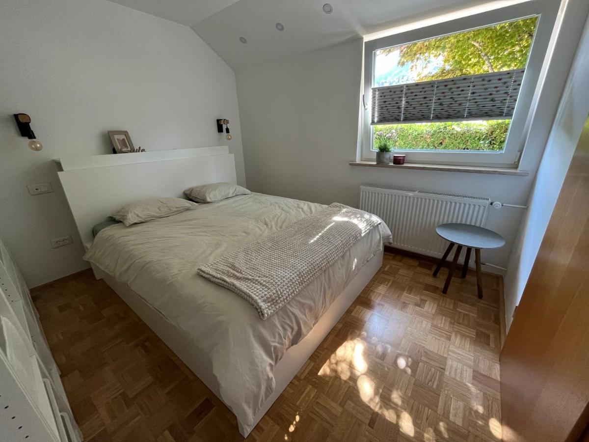Ferienwohnung Pod Galetovcem Bohinjska Bela Exterior foto