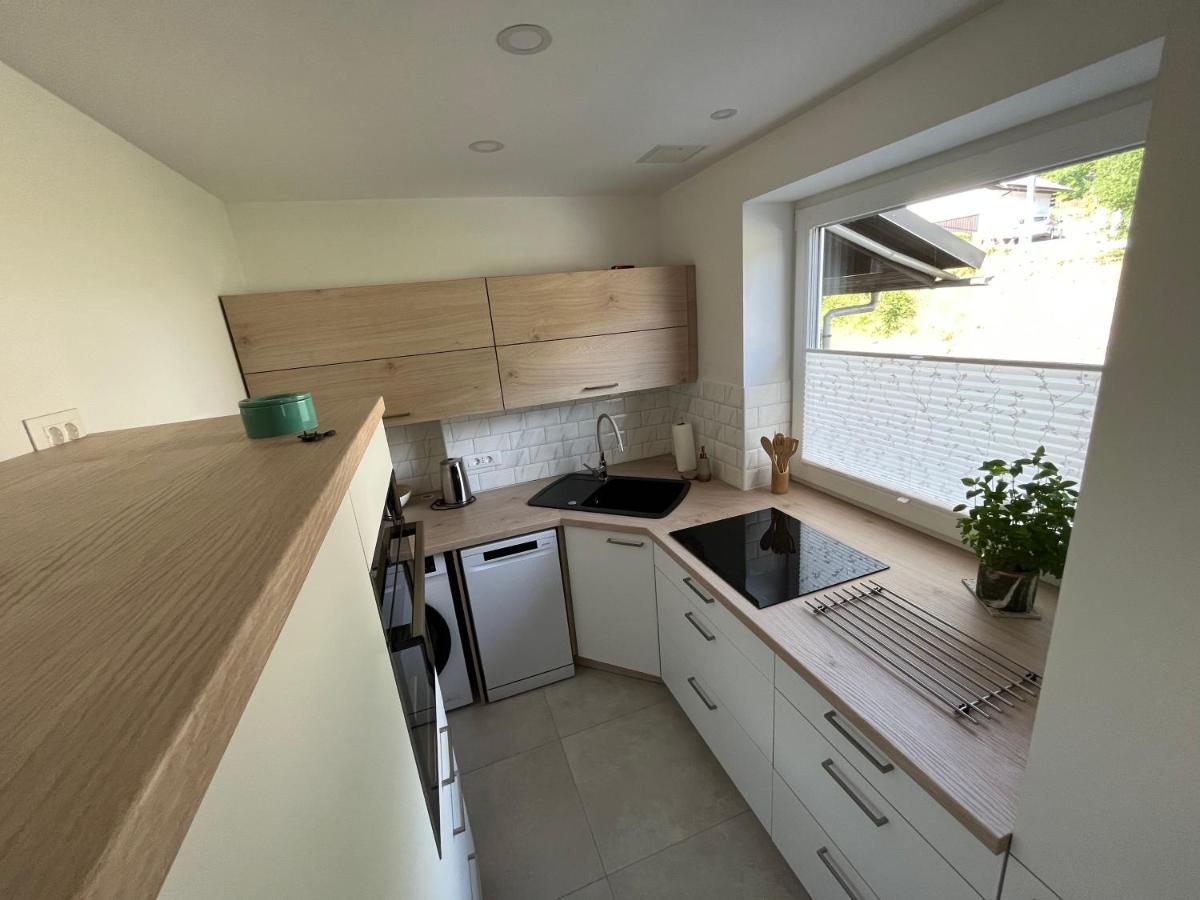 Ferienwohnung Pod Galetovcem Bohinjska Bela Exterior foto