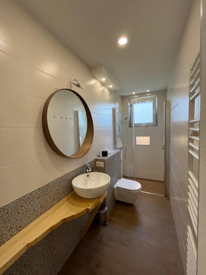 Ferienwohnung Pod Galetovcem Bohinjska Bela Exterior foto